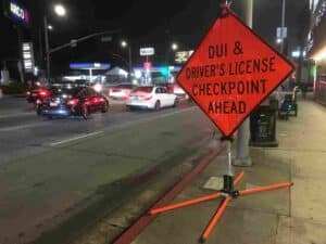 What Are Your Rights At a DUI Checkpoint in Philadelphia?